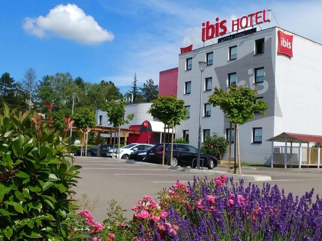 Hôtel ibis Europe Chalon Sur Saone 2 Rue Georges Feydeau 71100 Chalon-sur-Saône