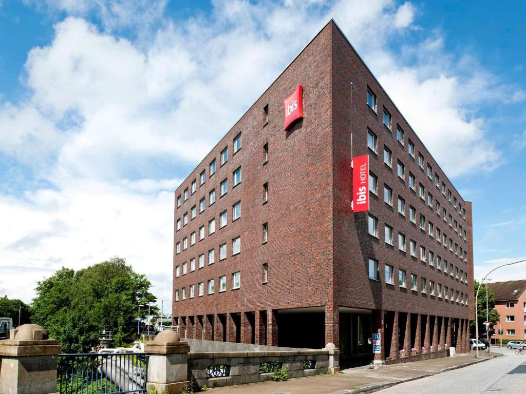 ibis Hamburg Alsterring Pappelallee 61, 22089 Hambourg