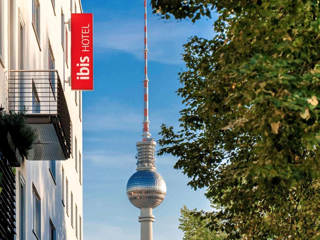 ibis Hotel Berlin Mitte Prenzlauer Allee 4, 10405 Berlin