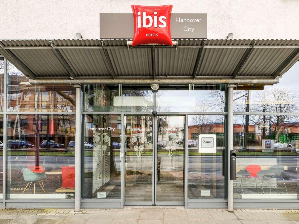 ibis Hotel Hannover City Vahrenwalder Str. 113, 30165 Hanovre