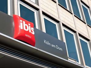 Hôtel Ibis Hotel Köln Am Dom Bahnhofsvorplatz 50667 Cologne Rhénanie du Nord - Westphalie