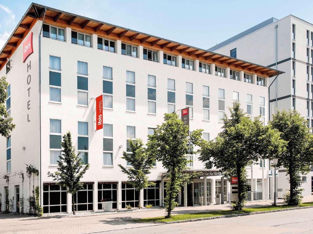 Hôtel ibis Hotel München Garching Daimlerstr. 5 85748 Garching bei München