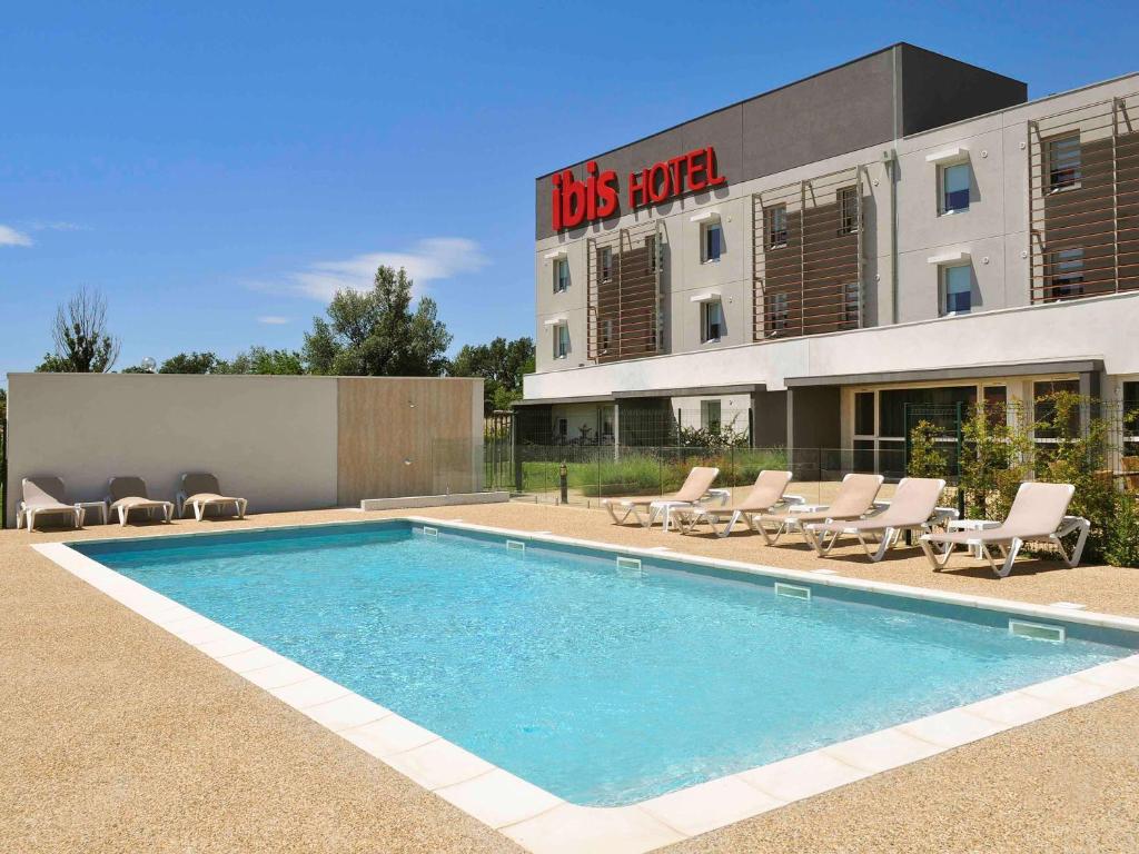 Hôtel ibis Istres Trigance 10 Chemin de Capeau, Parc de Trigance 13800 Istres