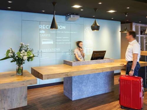 ibis Les Herbiers