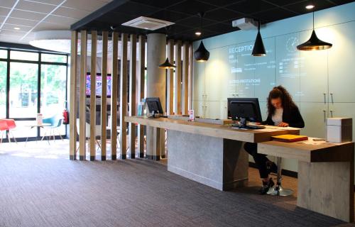 ibis Lille Centre Grand Palais