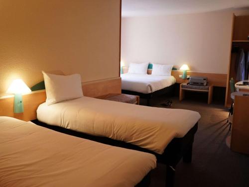 ibis Lille Tourcoing Centre