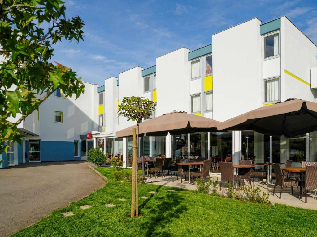 ibis Longwy Mexy Rue Du Chateau D'eau, 54135 Mexy