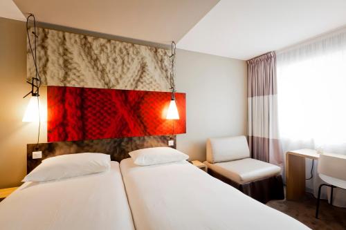 ibis Lyon Carre De Soie