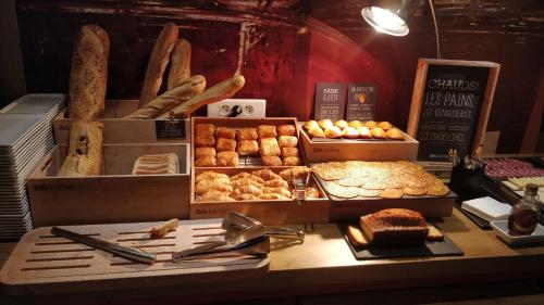 ibis Lyon Gerland Merieux