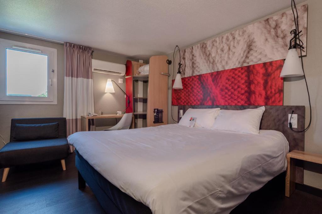 Hôtel IBIS Lyon Sud Chasse Sur Rhône 145, Rue Pasteur Cd4 38670 Chasse-sur-Rhône