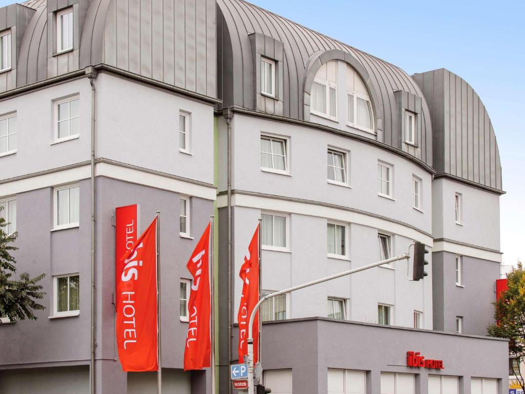 Hôtel ibis Mainz City Holzhofstr. 2 55116 Mayence