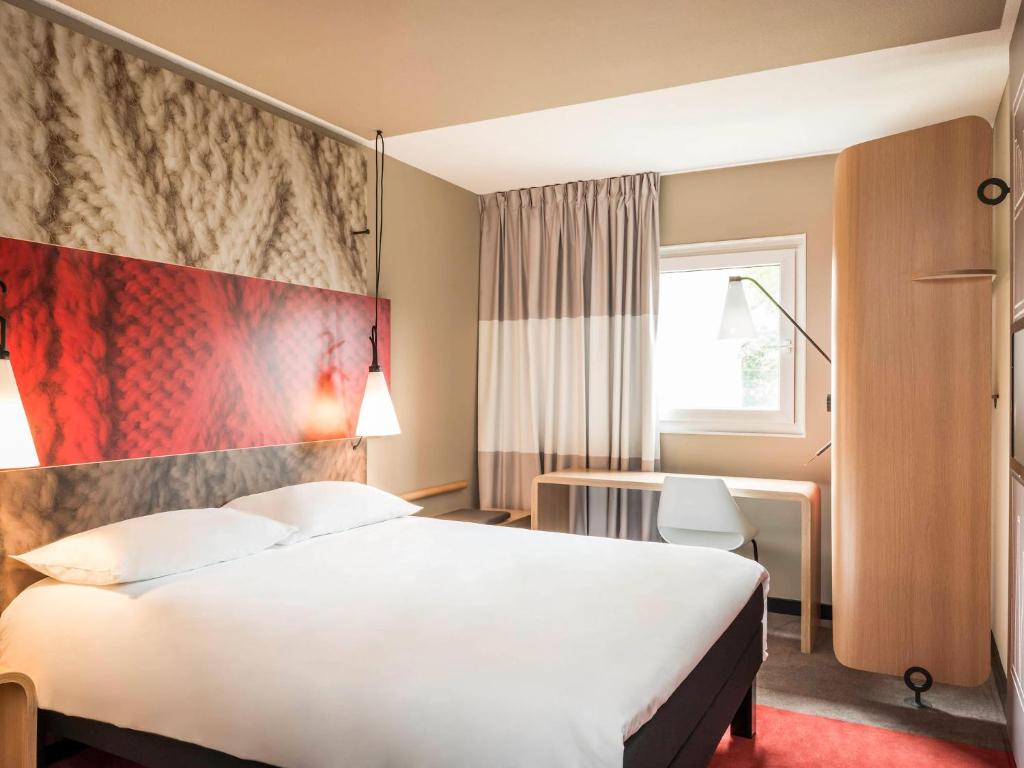 ibis Melun 81 Avenue de Meaux, 77000 Melun