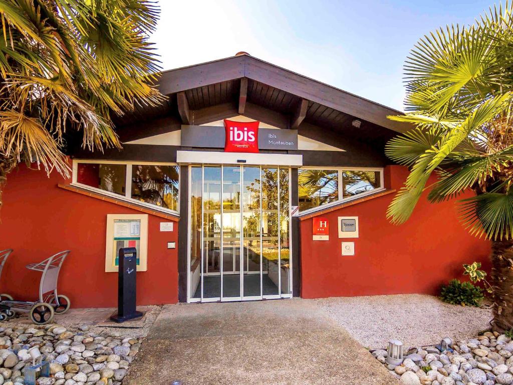 ibis Montauban 50 route de Saint Martial, 82000 Montauban