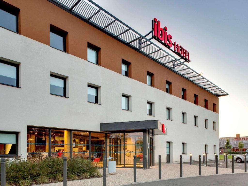 Hôtel ibis Montceau les Mines 37 bis Avenue des Alouettes 71300 Montceau-les-Mines