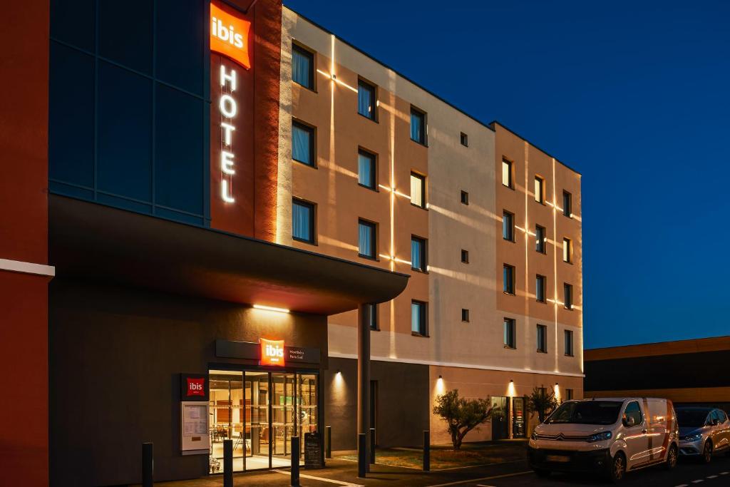 Hôtel Ibis Montlhery Paris Sud 64 Route D'Orléans 91310 Montlhéry