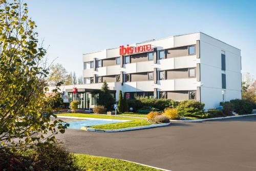 ibis Mulhouse Ile Napoleon