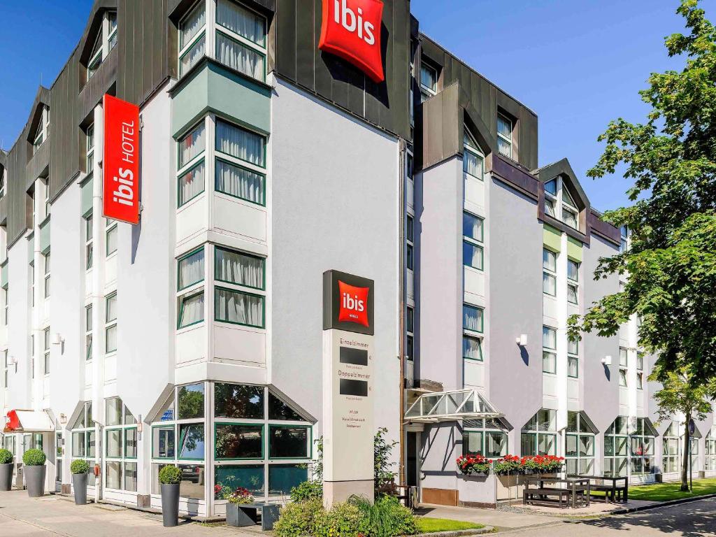 ibis München City Nord Ungererstrasse 139, 80805 Munich