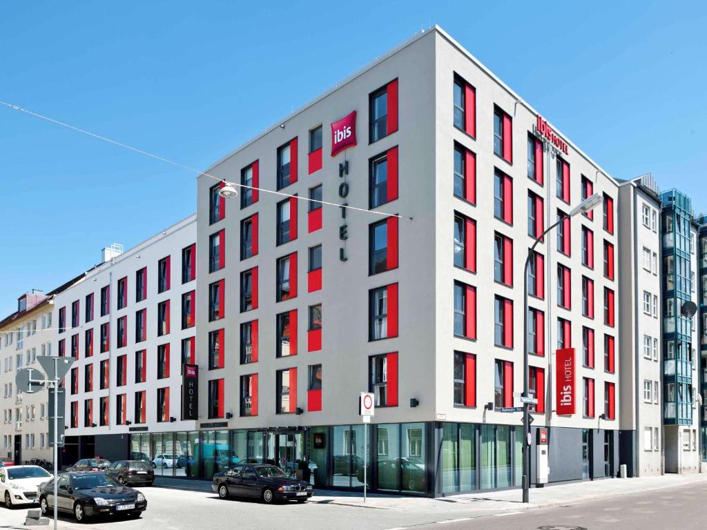 ibis München City Süd Raintaler Straße 47, 81539 Munich