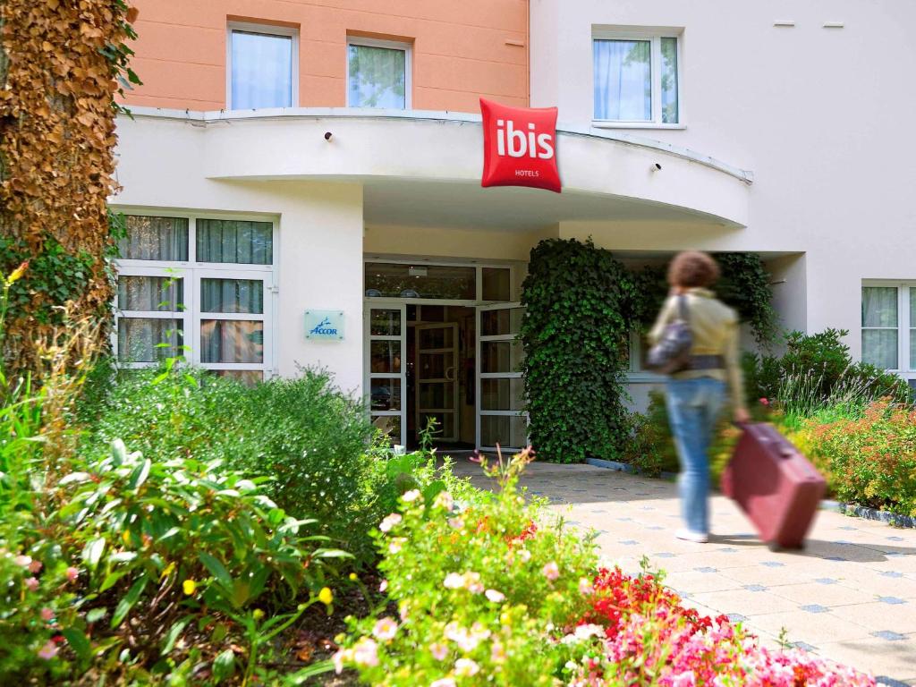 Hôtel ibis Nancy-Brabois Allée de Bourgogne 54500 Vandœuvre-lès-Nancy