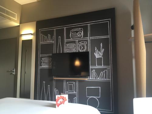 Ibis Niort Est Mendes France