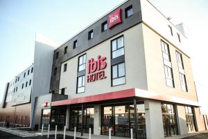 Hôtel Ibis Niort Est Mendes France 600 Avenue de Paris 79000 Niort Deux-Sèvres