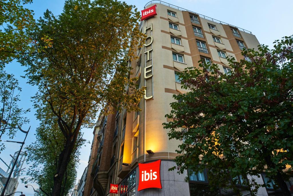 Hôtel ibis Paris Avenue d'Italie 13ème 15, Bis Avenue d'Italie 75013 Paris