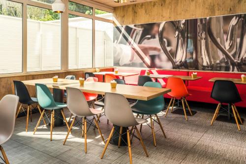 ibis Paris Boulogne Billancourt