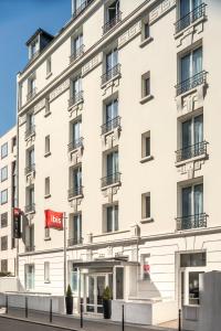 ibis Paris Boulogne Billancourt