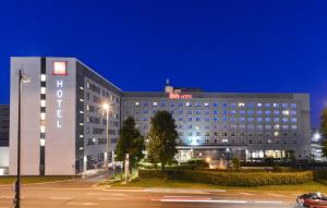ibis Paris CDG Airport