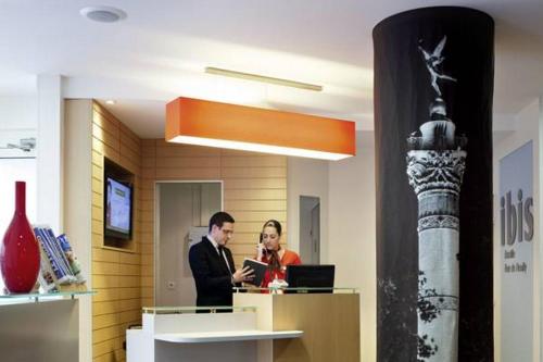 ibis Paris Gare de Lyon Reuilly