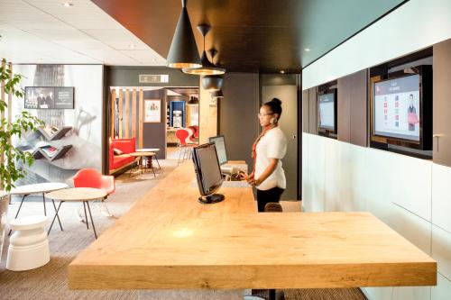ibis Paris Gennevilliers