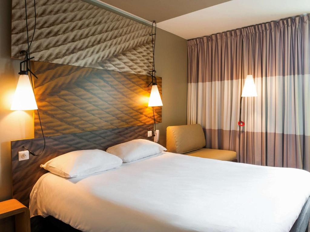 Hôtel ibis Paris La Defense Courbevoie 39 Quai Paul Doumer 92400 Courbevoie