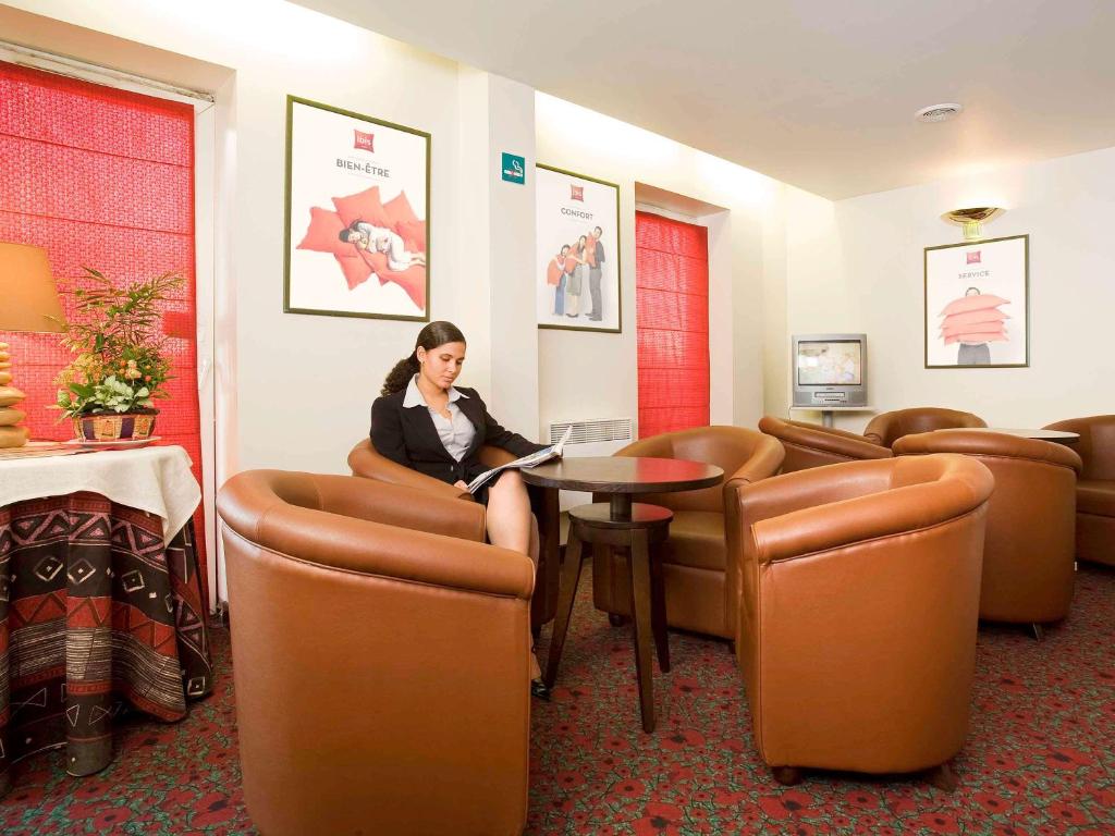 ibis Paris Le Bourget 104 Avenue Jean Mermoz, 93120 La Courneuve