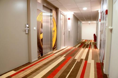 ibis Paris Le Bourget
