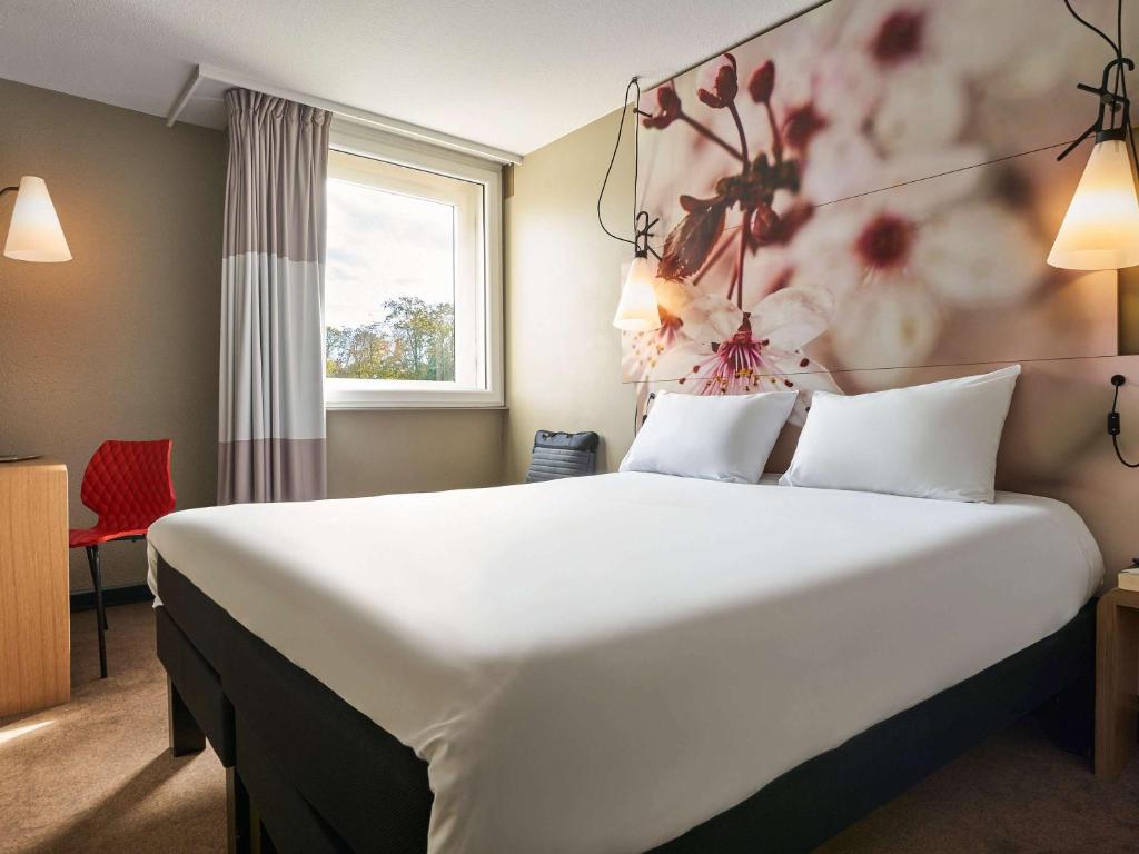 ibis Paris Marne la Vallee Emerainville 46 Boulevard de Beaubourg, 77184 Émerainville