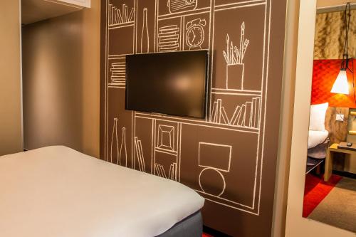 ibis Paris Porte D'Orleans
