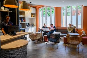 ibis Paris Tour Montparnasse 15eme
