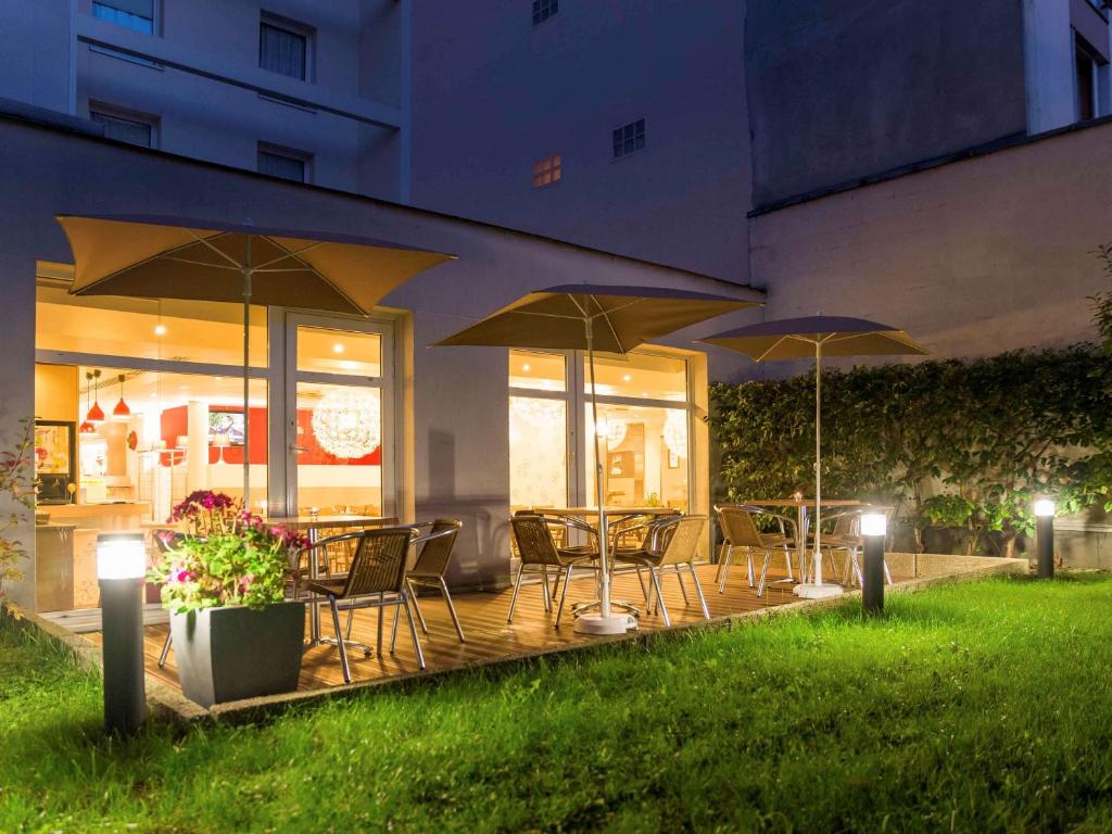 ibis Paris Vanves Parc des Expositions 43 Rue Jean Bleuzen, 92170 Vanves