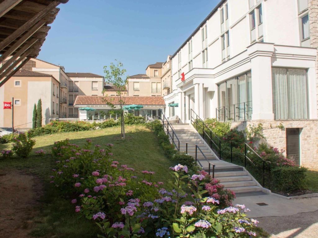 Hôtel ibis Périgueux Centre 8 boulevard George Saumande 24000 Périgueux