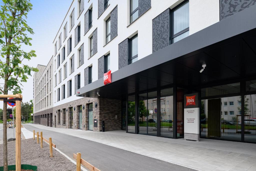 ibis Regensburg Zentrum Weissenburgstrasse 30, 93055 Ratisbonne