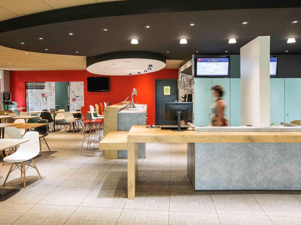 Hôtel ibis Rennes Cesson 62 rue de la Rigourdière 35510 Cesson-Sévigné