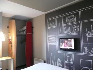 Hôtel ibis Saint Brieuc Yffiniac 36 Rue Julien Quintin 22120 Yffiniac Bretagne