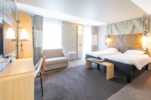 ibis Saint Malo Plage
