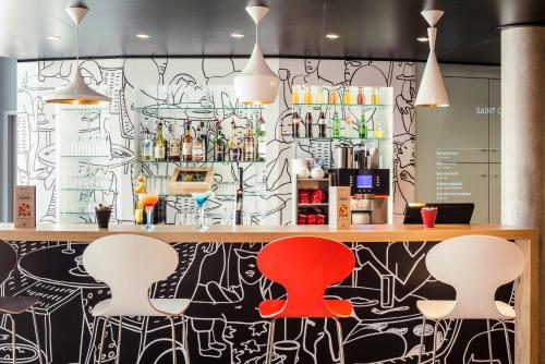ibis Saint Quentin en Yvelines - Vélodrome