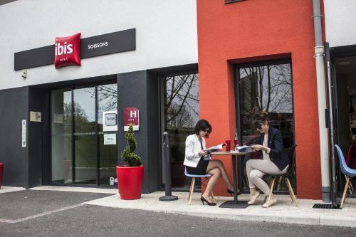 ibis Soissons