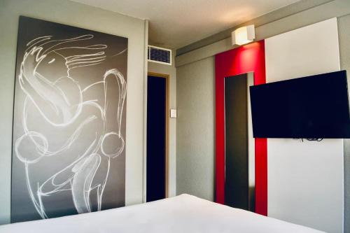 ibis Strasbourg Aéroport Le Zénith