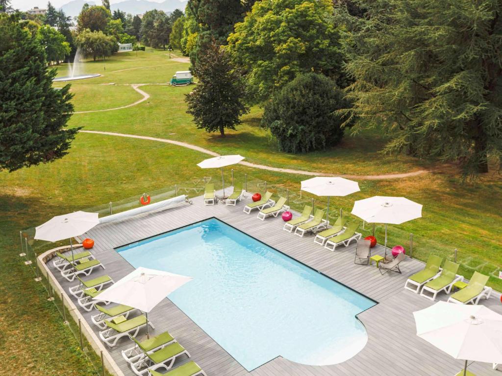 ibis Styles Aix les Bains Domaine de Marlioz 111 Avenue de Marlioz, 73100 Aix-les-Bains