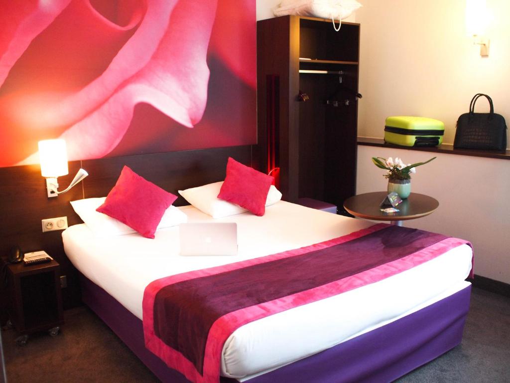 Hôtel ibis Styles Angers Centre Gare 23 Bis Rue Paul Bert 49100 Angers