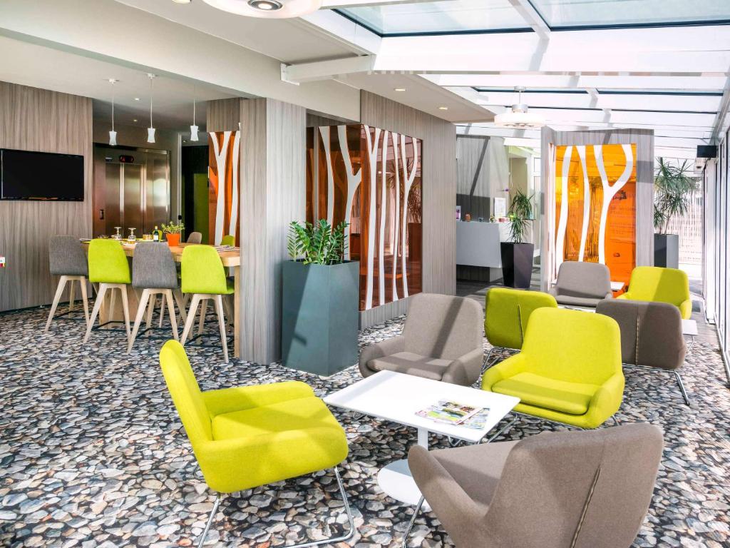 Ibis Styles Annemasse Genève 4 Rue De Genève, 74100 Ambilly