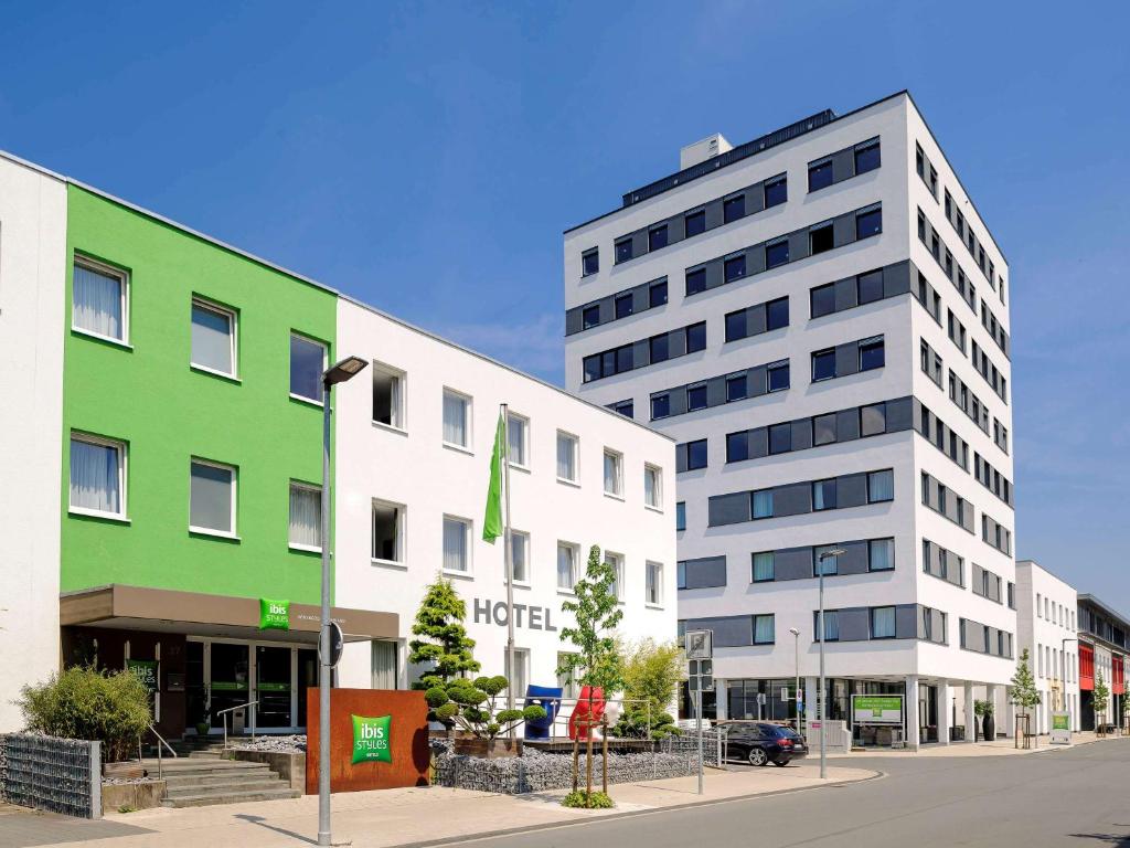 ibis Styles Arnsberg Sauerland Möhnestrasse 35-37, 59755 Arnsberg